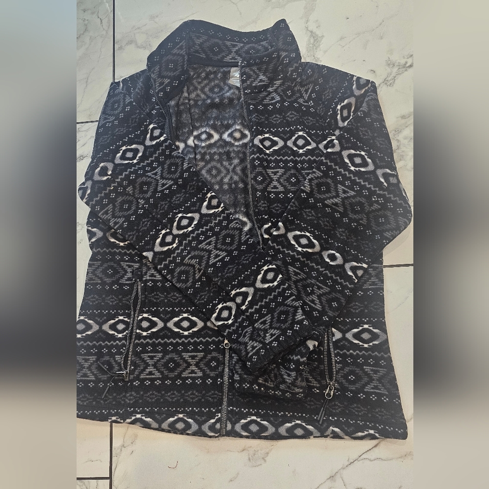 Fleece jacket